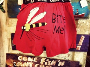 Bite Me Boxer Shorts