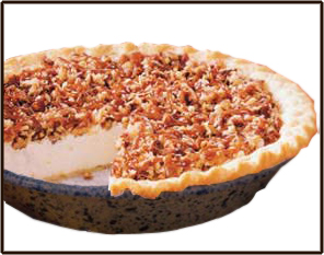 Spring Time Cream Cheese Pecan Pie Recipe