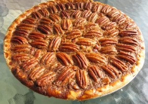Famous Pecan Pie - Absolutely delicious!