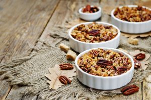 Favorite Holiday Food Using Pecans