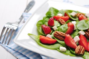 Five Pecan Salad Recipes To Try This Spring