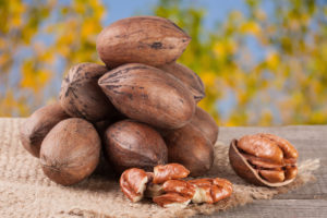 Our Cracked Pecans Take The Hard Work Out Of Getting Past Those Difficult To Break Shells Our Cracked Pecans Take The Hard Work Out Of Getting Past Those Difficult To Break Shells