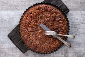 History Of Pecan Pie