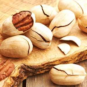 Tips To Help Crack Pecans 