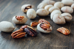 Pecans- The Perfectly Portable Snack Pecans- The Perfectly Portable Snack
