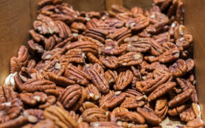 Storing Your Pecans 