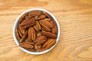 Pecans for a Low-Carb Diet