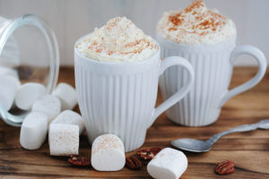 Pecans Make Great Beverages Too Pecans Make Great Beverages Too