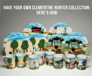 Have Your Own Clementine Hunter Collection: Here's How Have Your Own Clementine Hunter Collection: Here's How