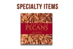 In Celebration of National Pecan Month