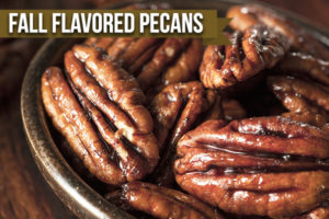 Five Roasted Pecan Recipes Inspired By Fall Flavors