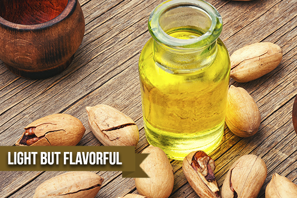 5 Reasons To Love Pecan Oil