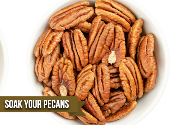 Bringing Out The Flavors Of Roasted Pecans