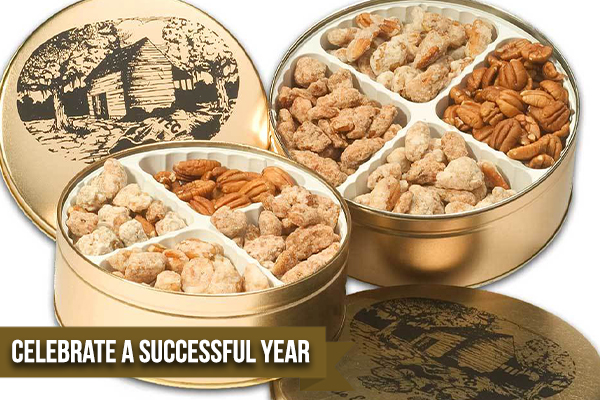 Celebrate The Season Of Giving With Pecan Gift Boxes