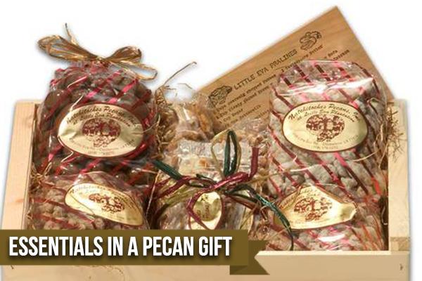 Delicious Pecan Gift Baskets Make Great Gifts