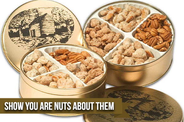 Fancy Nuts Gifts: The Perfect Valentine’s Day Present