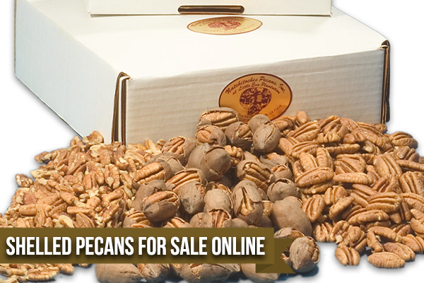 Find Shelled Pecans For Sale Right Here