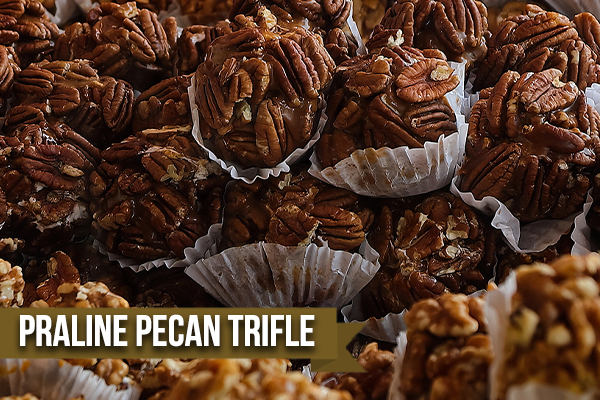 Five Pecan Dessert Recipes To Keep You Cool All Summer