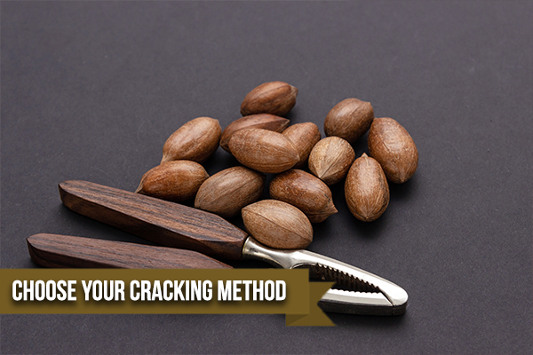 How to Shell, Crack, and Store Pecans