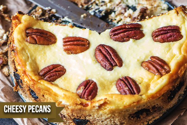 Quick Pecan Nut Recipes You Can Do At Home