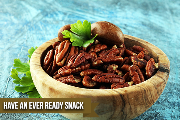 The Appeal Of Buying Pecans In Bulk