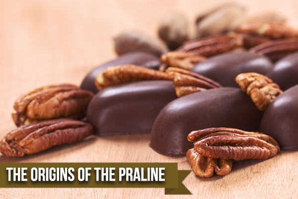 The Interesting History Of The Pecan Praline