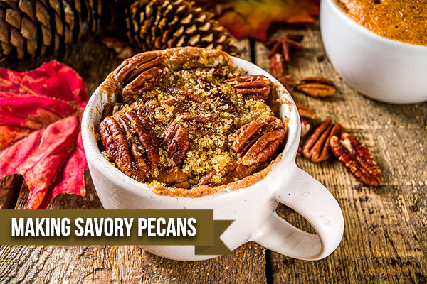 What To Do With Extra Pecans