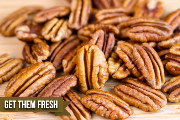 Why In-Shell Pecans Are A Must-Have